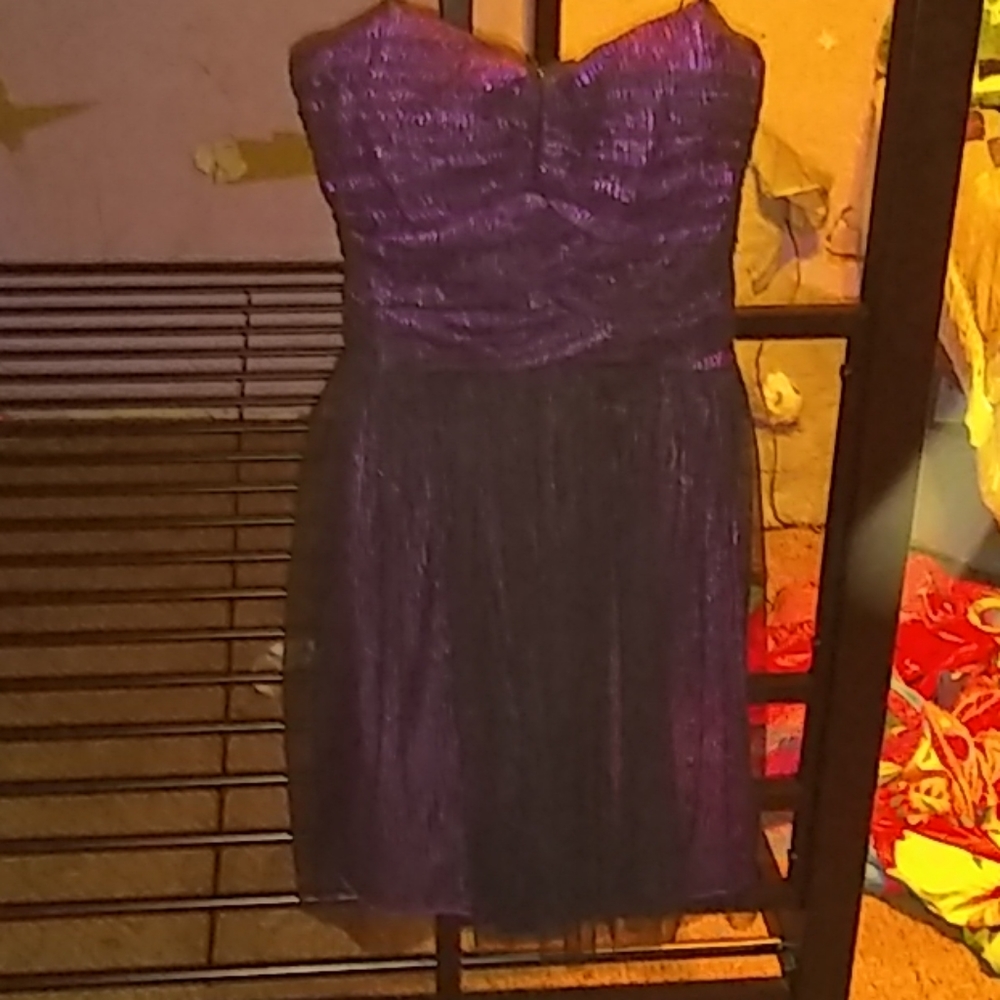 Short prom dress